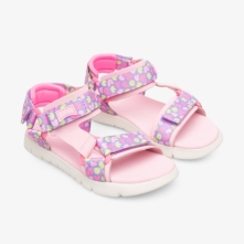 Camper Oruga Kids Sandals US-39835 Pink Factory Outlet